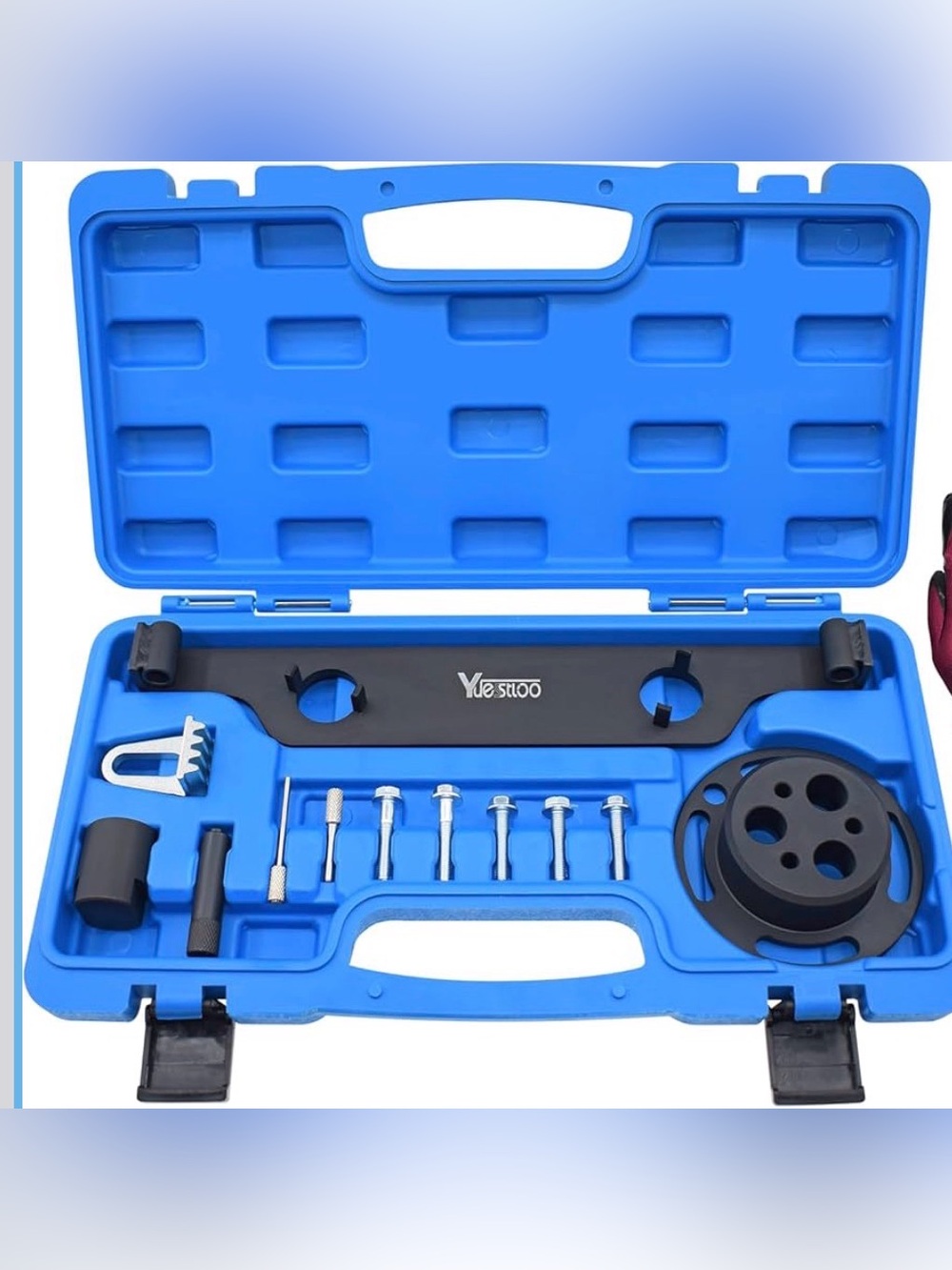 NWOT Camshaft Actuator Locking Timing Tool Kit, Compatible with GM Ecotec Buick